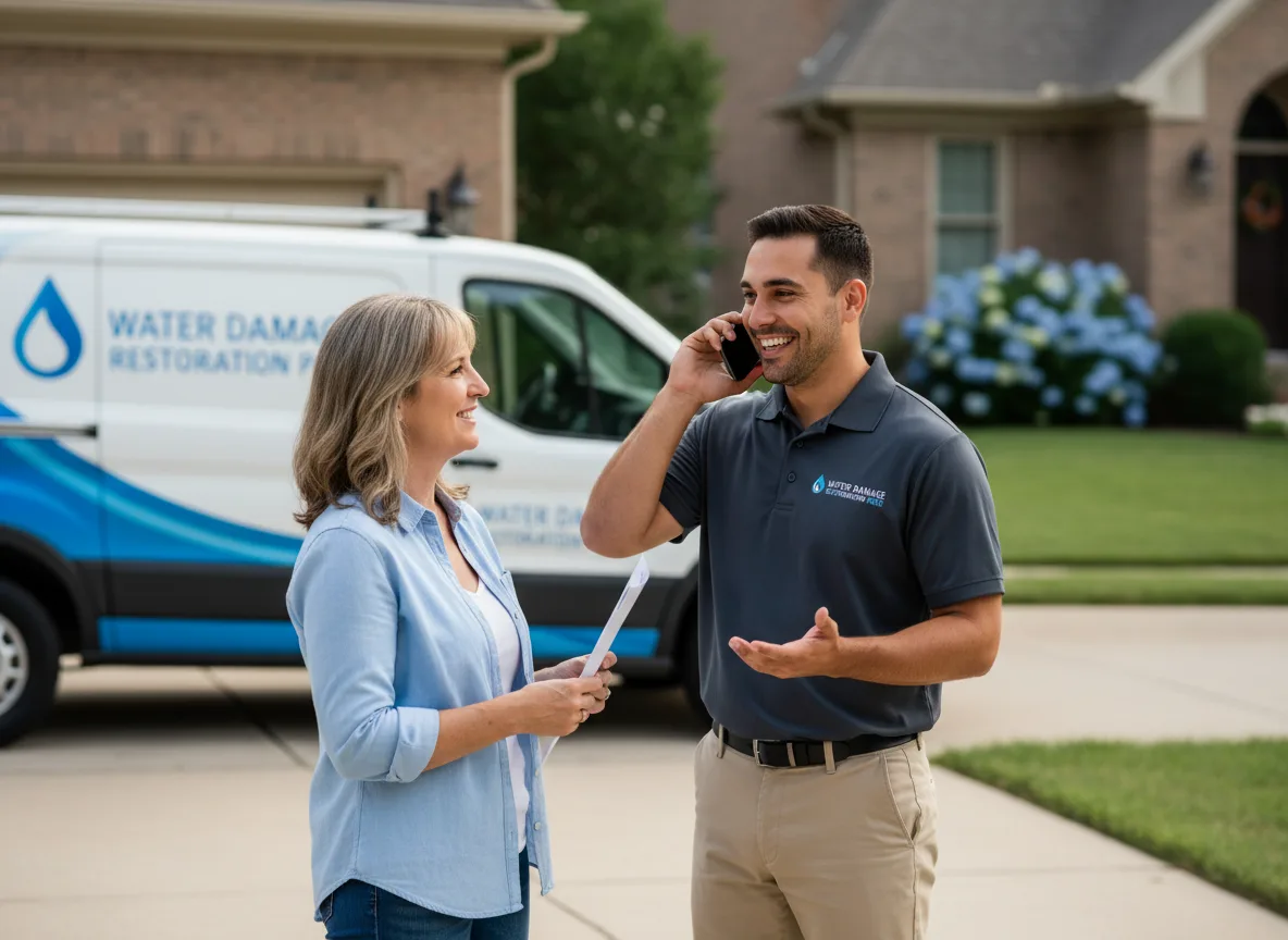 Flood Restoration Melbourne, AR FAQs